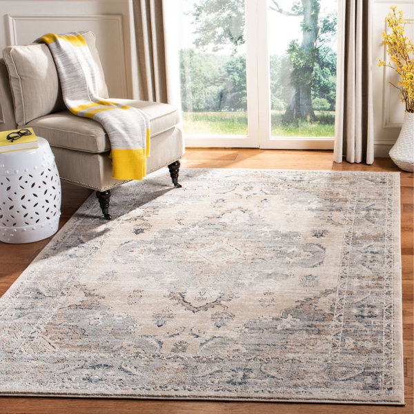 Martha Stewart Rugs Oregon Eight Hundred Eight Area Rug In Ivory